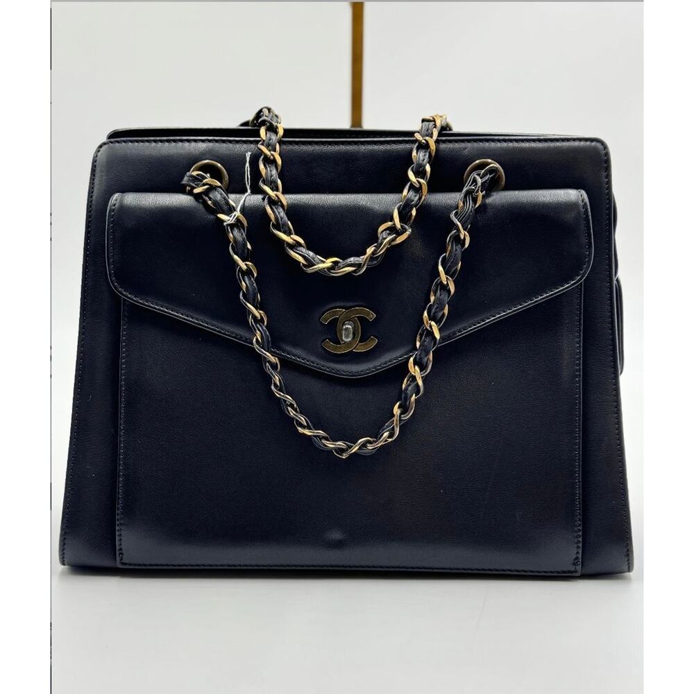Chanel Caviar Tote